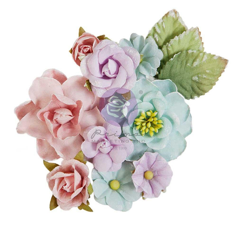 Prima Marketing Paper Flowers - Spring Breeze, 668631