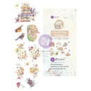 Prima Marketing Sticker Roll - In Full Bloom, 670085