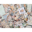 Prima Marketing 12x12 D/S Paper Pad - The Home Baker, 672638 by: The 3 Girls Tale