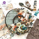 Prima Marketing Paper Flowers, Whisked Garden - The Home Baker, 672713 by: The 3 Girls Tale