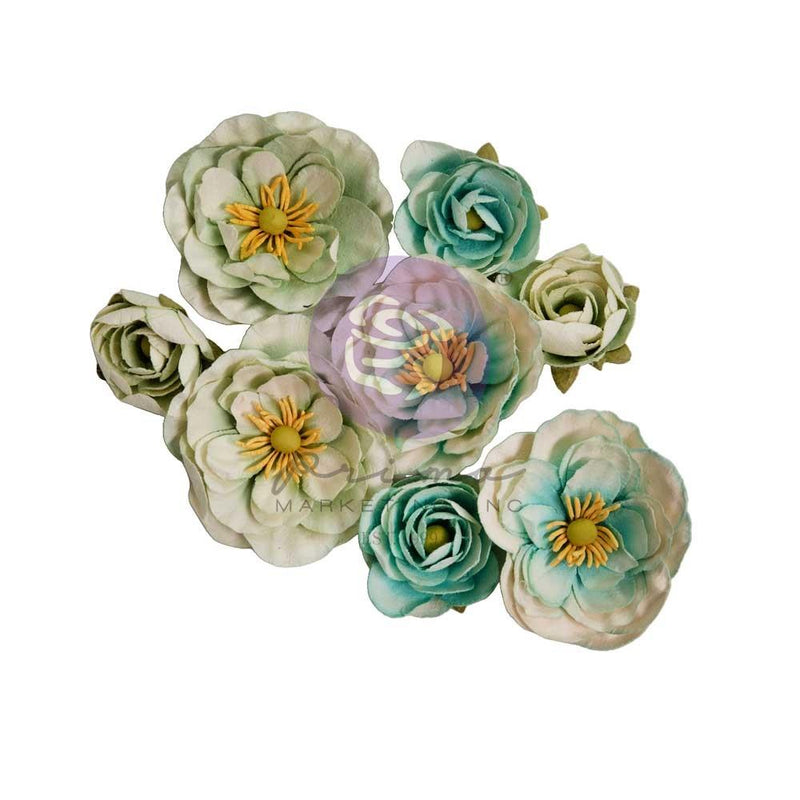 Prima Marketing Paper Flowers, Whisked Garden - The Home Baker, 672713 by: The 3 Girls Tale