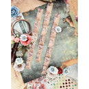 Prima Marketing Tickets - Return to Wonderland, 675721 by The 3 Girls Tale