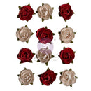 Prima Marketing Return to Wonderland Flowers - Rose Garden, 675769 by The 3 Girls Tale