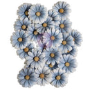 Prima Marketing Return to Wonderland Flowers - Blue Mist, 675783 by The 3 Girls Tale