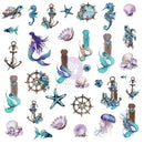 Prima Marketing - A Mermaid's Tale - Mermaid's Treasures Ephemera, 676940