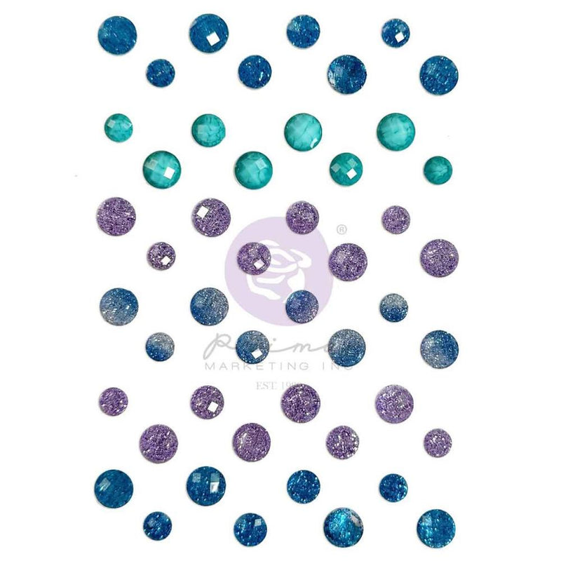 Prima Marketing - Say It In Crystals - A Mermaid's Tale, 676988