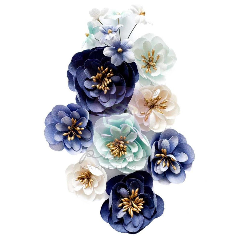 Prima Marketing - A Mermaid's Tale Flowers - Water Florals, 677008