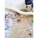 Prima Marketing - A Mermaid's Tale Flowers - Sea Treasures, 677015