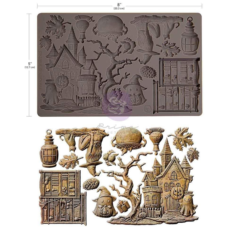 Prima Marketing - Bewitched - Bewitched Mould, 677862 by The 3 Girls Tale