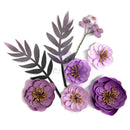 Prima Marketing Paper Flowers - Bewitched - Enchanted Violet, 680589