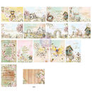 Prima Marketing Journaling Cards - Among the Wildflowers, 682255 by The 3 Girls Tale