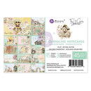 Prima Marketing Journaling Cards - Among the Wildflowers, 682255 by The 3 Girls Tale