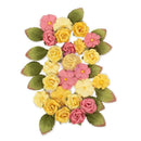 Prima Marketing Flowers Garden Notes - Among the Wildflowers, 682392 The 3 Girls Tale