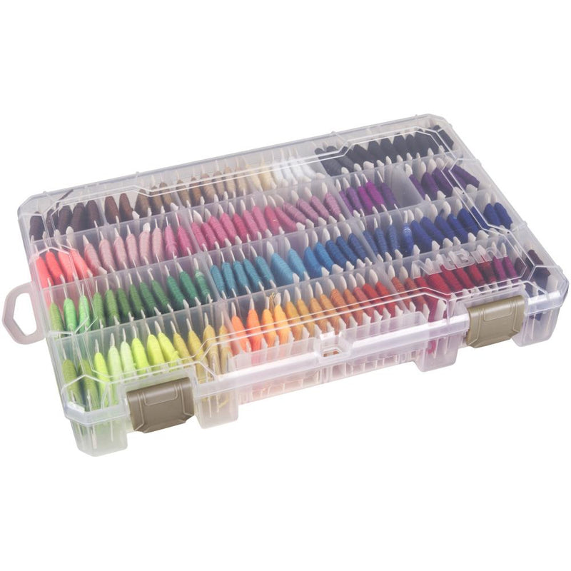 ArtBin - Floss Finder With Dividers - Translucent, 6840JN