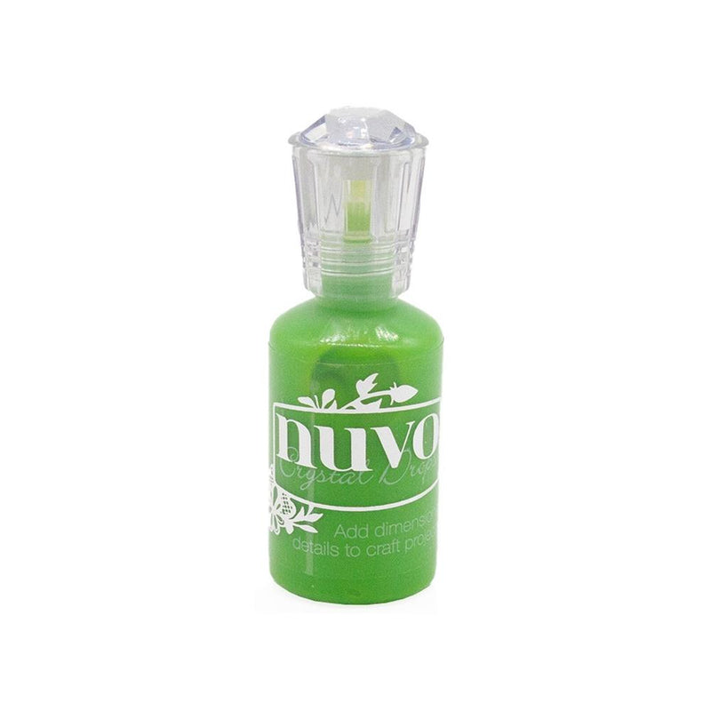 Nuvo Crystal Drops 1.1oz - Sprig of Mistletoe, 697N