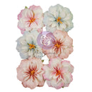 Prima Marketing Paper Flowers - In Another Lifetime, French Blue, FG665708