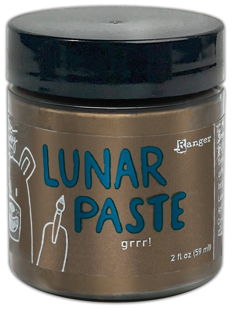 Ranger - Simon Hurley Create - Lunar Paste 2oz - Grrr!, HUA74723