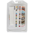 Dimensions Gold Collection Petites -  Cross Stitch Kit 7"X5" - Dockside 18Ct, 70-65230