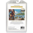 Dimensions Gold Collection Petites -  Cross Stitch Kit 7"X5" - Dockside 18Ct, 70-65230