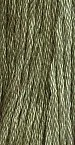The Gentle Art 6-Strand Embroidery Floss 5yd - Shutter Green, 7003