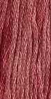 The Gentle Art 6-Strand Embroidery Floss 5yd - Antique Rose, 7014