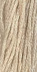 The Gentle Art 6-Strand Embroidery Floss 5yd - Shaker White, 7025