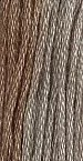 The Gentle Art 6-Strand Embroidery Floss 5yd - Aged Pewter, 7032