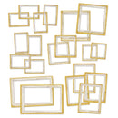 49 & Market Frame Set - Color Swatch: Ochre, OCS26924