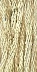The Gentle Art 6-Strand Embroidery Floss 5yd - Roasted Marshmallow, 7057
