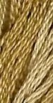 The Gentle Art 6-Strand Embroidery Floss 5yd - Caramel Corn, 7061