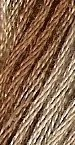 The Gentle Art 6-Strand Embroidery Floss 5yd - Portabella, 7076