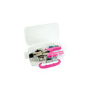 We R Memory Keepers Crop-A-Dile Punch Kit - Pink, 70908-4