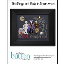 Just Another Button Company - The Boys are Back in Town, 8874