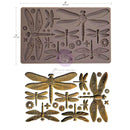 Prima Marketing - Finnabair Mould - Machine Dragonflies, 951412