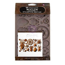 Prima Marketing - Finnabair Mould - Steampunk Beetles, 951436