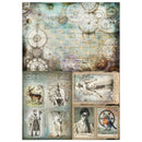 Prima Marketing - Finnabair A3 Decoupage - Steam & Frost, 951467