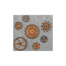 Finnabair Mechanicals - Rustic Gears 7Pc, 963439