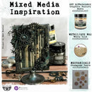 Finnabair Mechanicals - Steampunk Gears, 963453