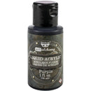 Finnabair Art Alchemy Liquid Acrylic Paint 1oz - Purple, 967277