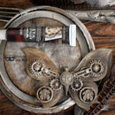 Finnabair Art Alchemy Antiquing Wax - Sepia, 969066