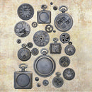 Prima Marketing Decor Mould 5x8 - Pocket Watches, 969431
