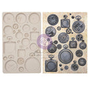 Prima Marketing Decor Mould 5x8 - Pocket Watches, 969431