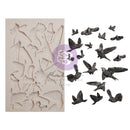 Prima Marketing Decor Mould 5x8 - Flocking Birds, 969516