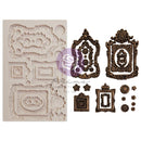 Finnabair Decor Moulds 5X8 -Ornate Frames, 969530
