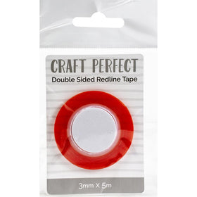 Tonic Craft Perfect - Redline Tape 1/8" - Clear, 9734E