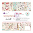 Prima Marketing Cherry Sweet 12x12 D/S Paper Pad, 981891 by Frank Garcia