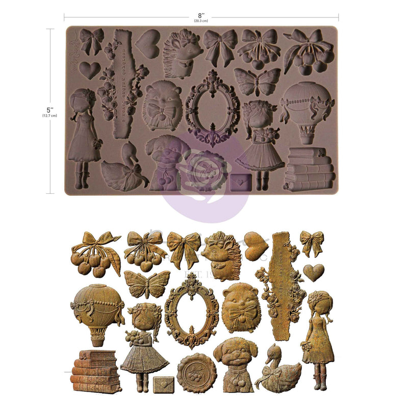 Prima Marketing Cherry Sweet Mould, 982003 by Frank Garcia