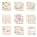 Prima Marketing 12x12 Paper Pad - Sweet Spring, 982102 Frank Garcia