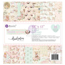 Prima Marketing 12x12 Paper Pad - Sweet Spring, 982102 Frank Garcia