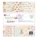 Prima Marketing 8x8 Paper Pad - Sweet Spring, 982119 Frank Garcia